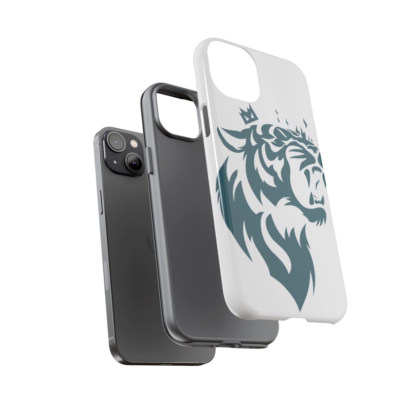 GVA Spirit Animal Durable Tough Phone Case – Impact-Resistant & Shockproof Protection for Everyday Use