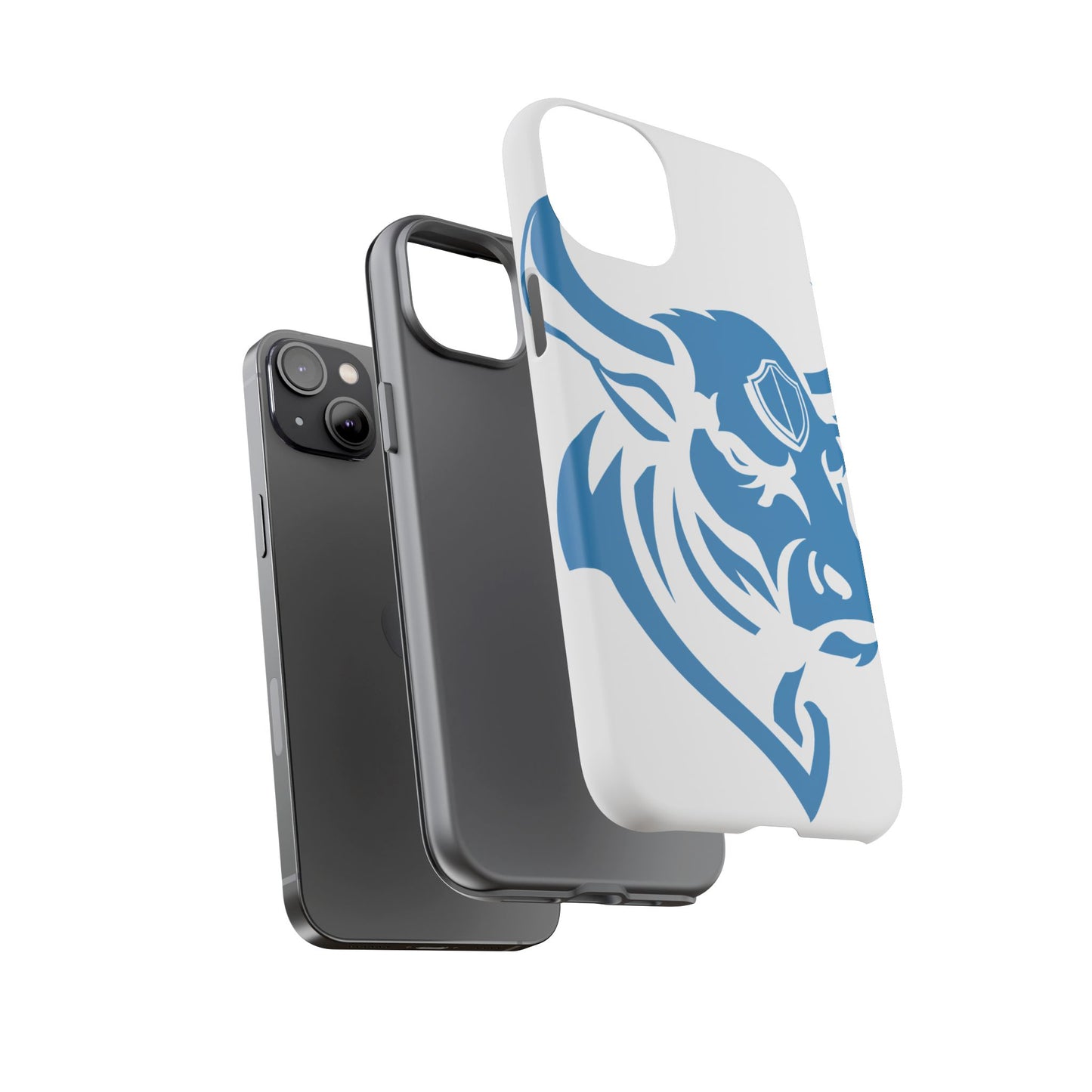 GVA Spirit Animal Durable Tough Phone Case – Impact-Resistant & Shockproof Protection for Everyday Use
