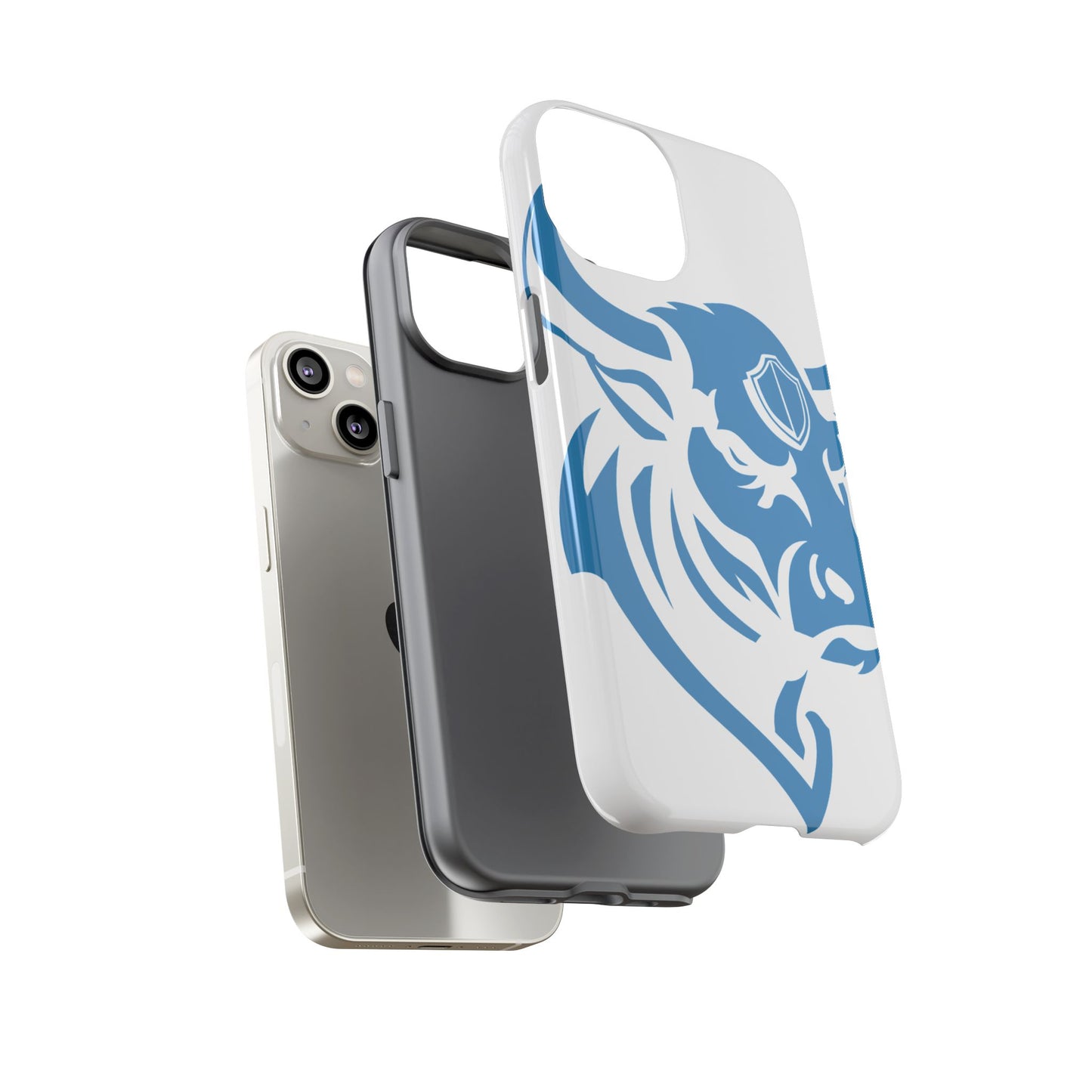 GVA Spirit Animal Durable Tough Phone Case – Impact-Resistant & Shockproof Protection for Everyday Use