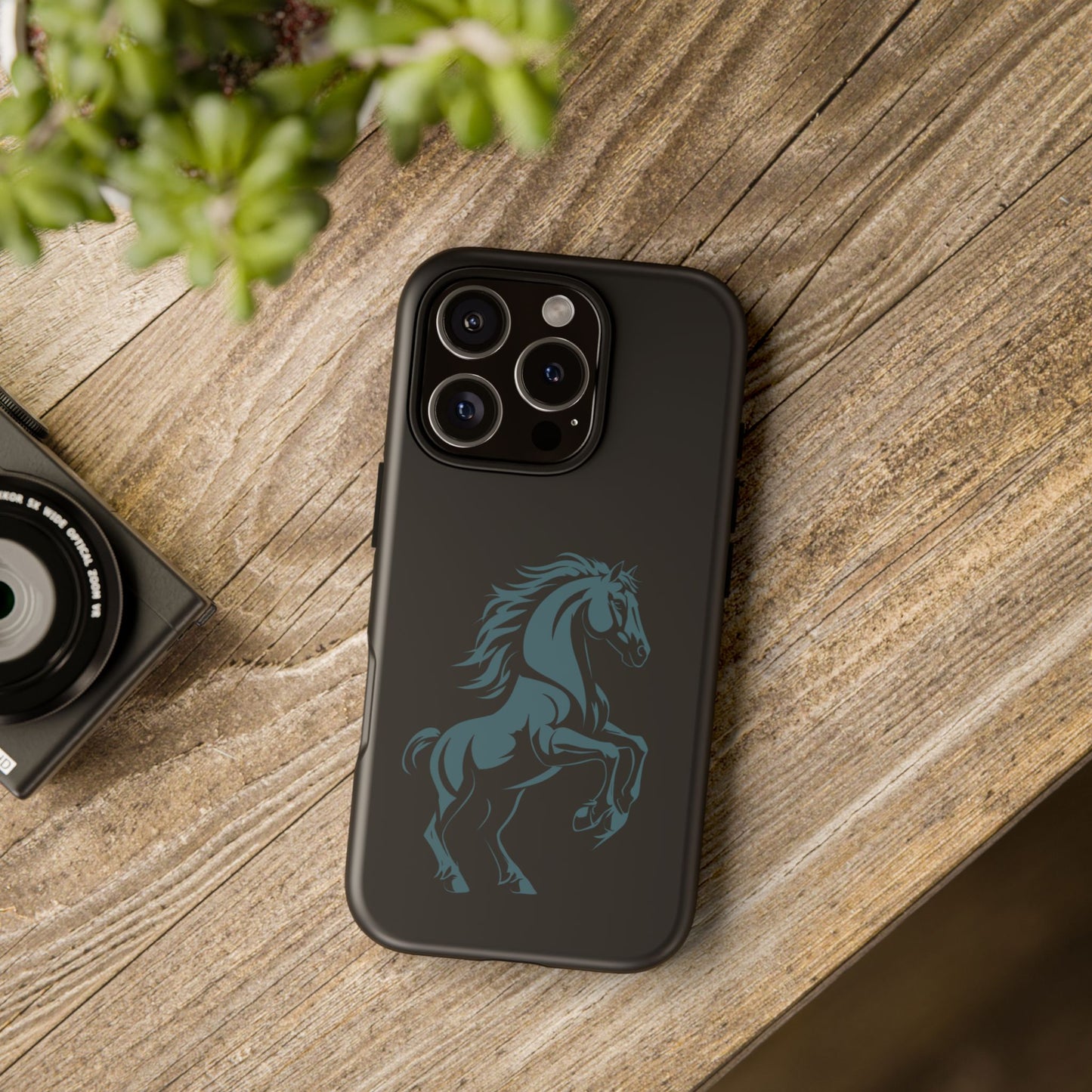 GVA Spirit Animal Durable Tough Phone Case – Impact-Resistant & Shockproof Protection for Everyday Use