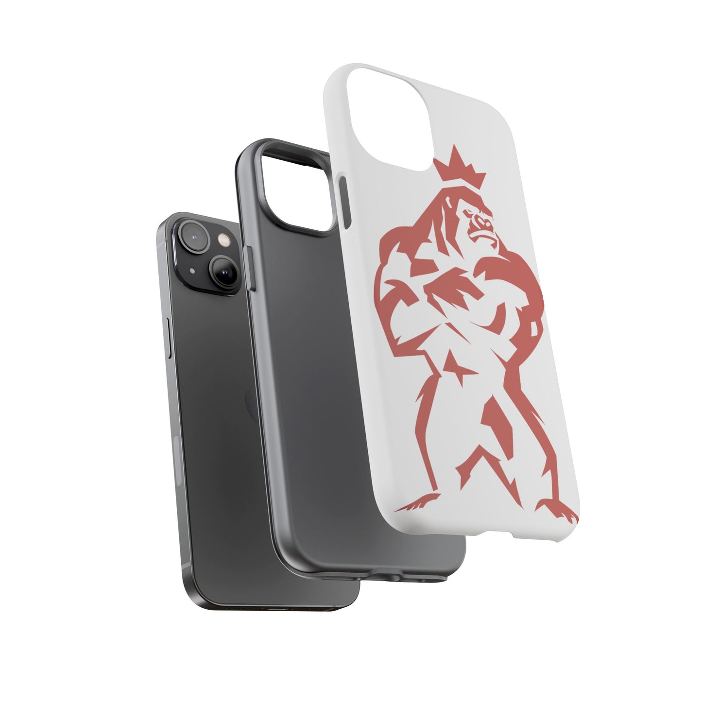 GVA Spirit Animal Durable Tough Phone Case – Impact-Resistant & Shockproof Protection for Everyday Use