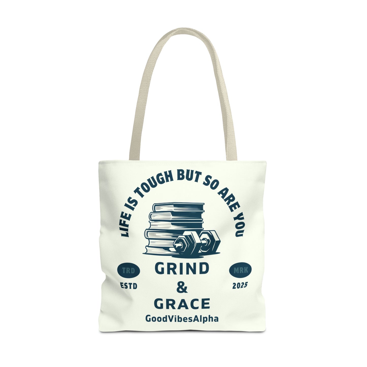 Durable Everyday Tote Bag – Spacious, Lightweight & Versatile for Work, Gym & Travel