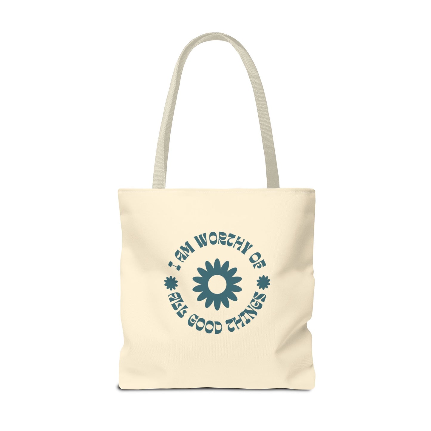 Worthy Durable Everyday Tote Bag – Spacious, Lightweight & Versatile Carryall