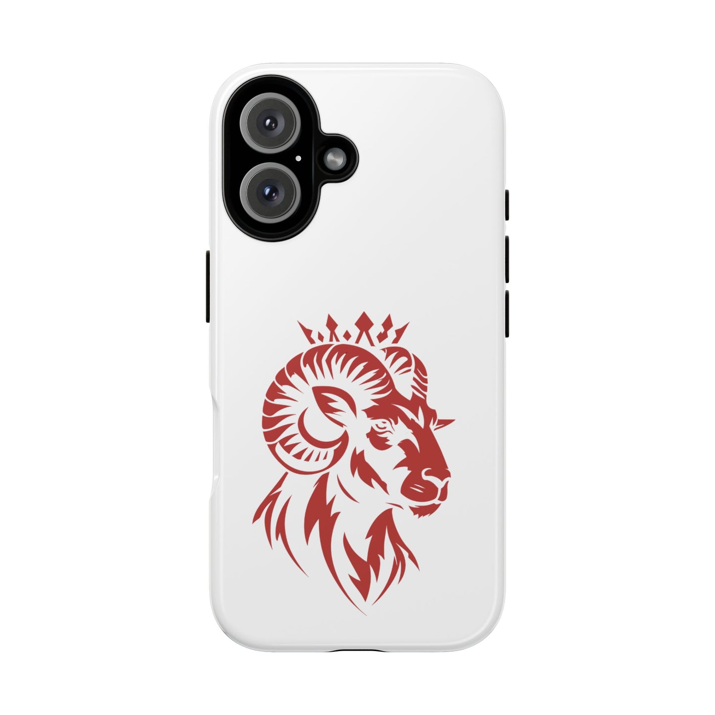 GVA Spirit Animal Durable Tough Phone Case – Impact-Resistant & Shockproof Protection for Everyday Use