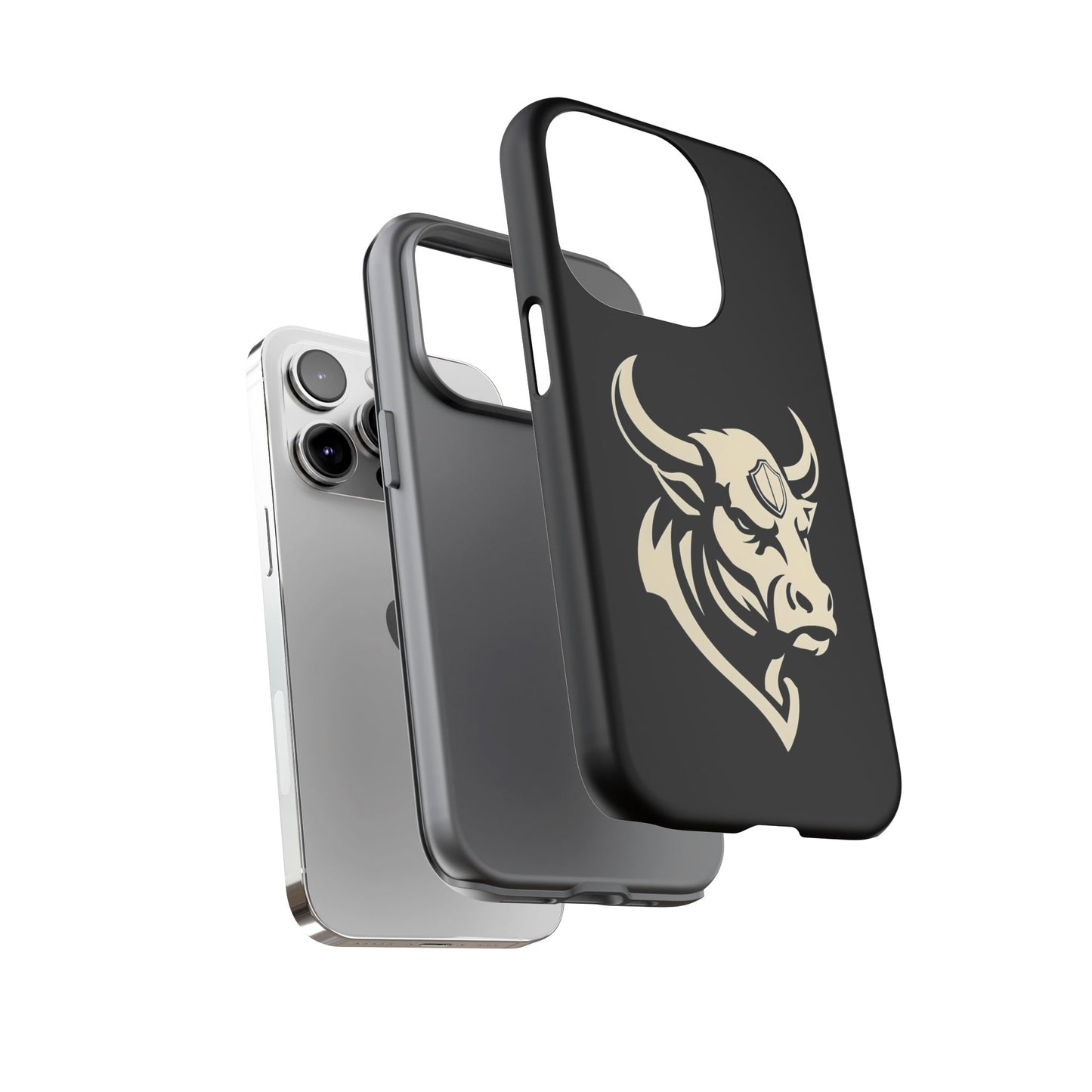 GVA Spirit Animal Durable Tough Phone Case – Impact-Resistant & Shockproof Protection for Everyday Use