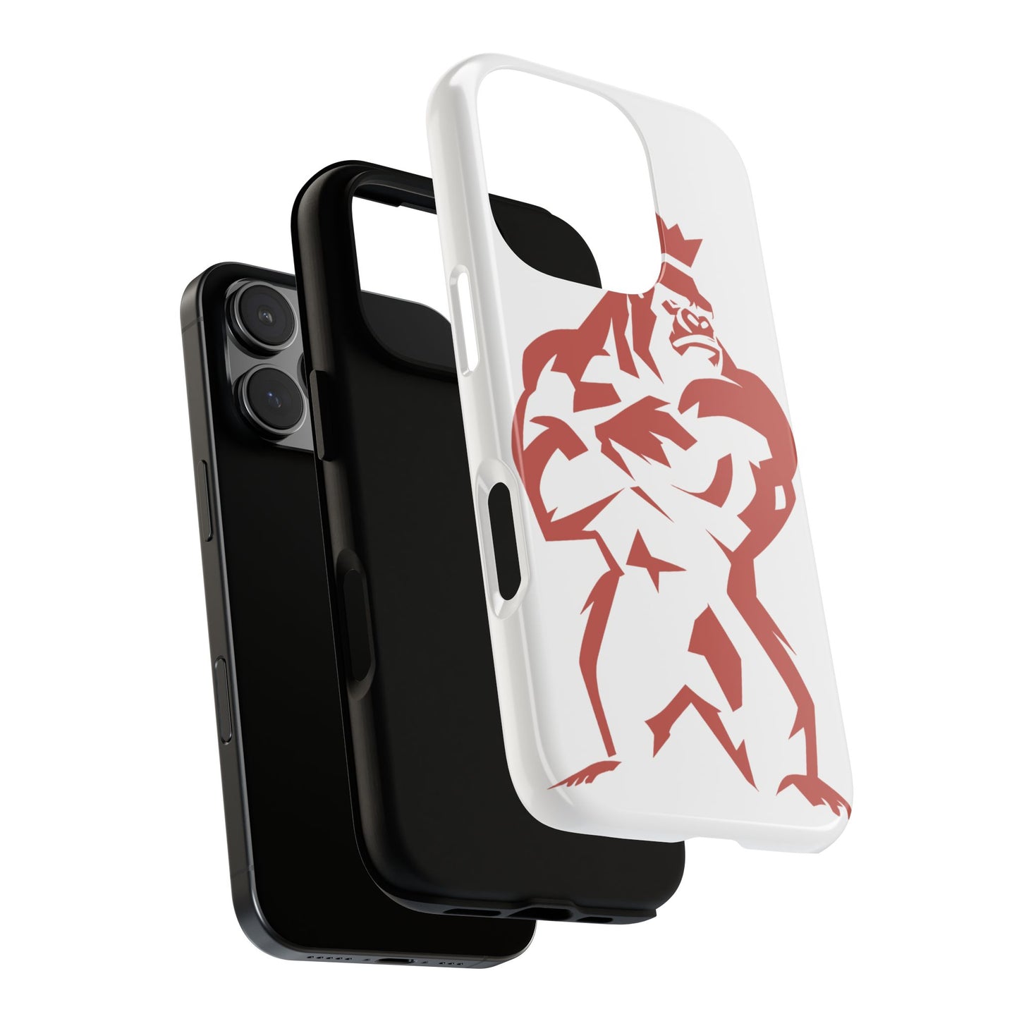 GVA Spirit Animal Durable Tough Phone Case – Impact-Resistant & Shockproof Protection for Everyday Use