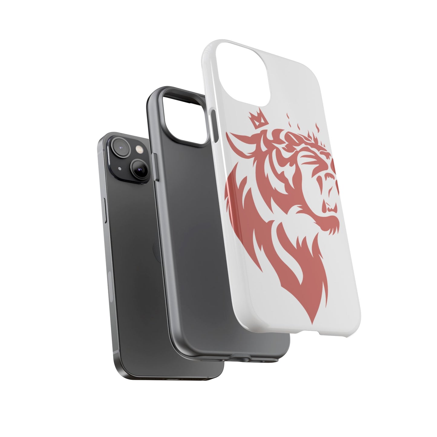 GVA Spirit Animal Durable Tough Phone Case – Impact-Resistant & Shockproof Protection for Everyday Use