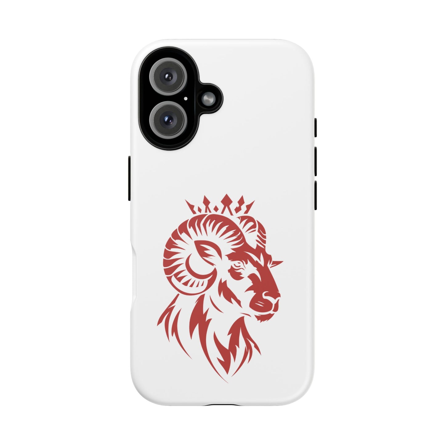 GVA Spirit Animal Durable Tough Phone Case – Impact-Resistant & Shockproof Protection for Everyday Use