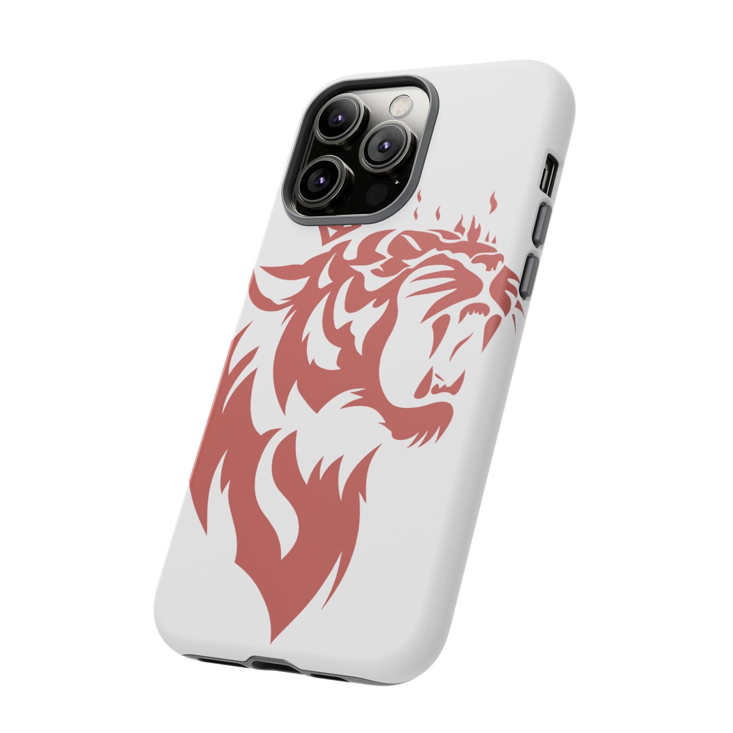 GVA Spirit Animal Durable Tough Phone Case – Impact-Resistant & Shockproof Protection for Everyday Use