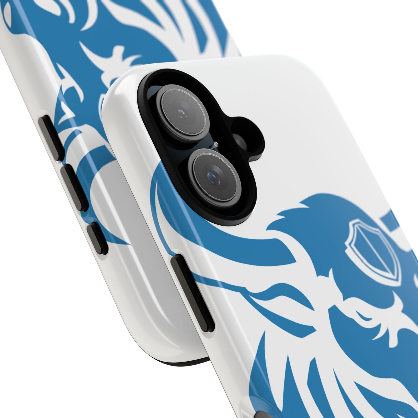 GVA Spirit Animal Durable Tough Phone Case – Impact-Resistant & Shockproof Protection for Everyday Use