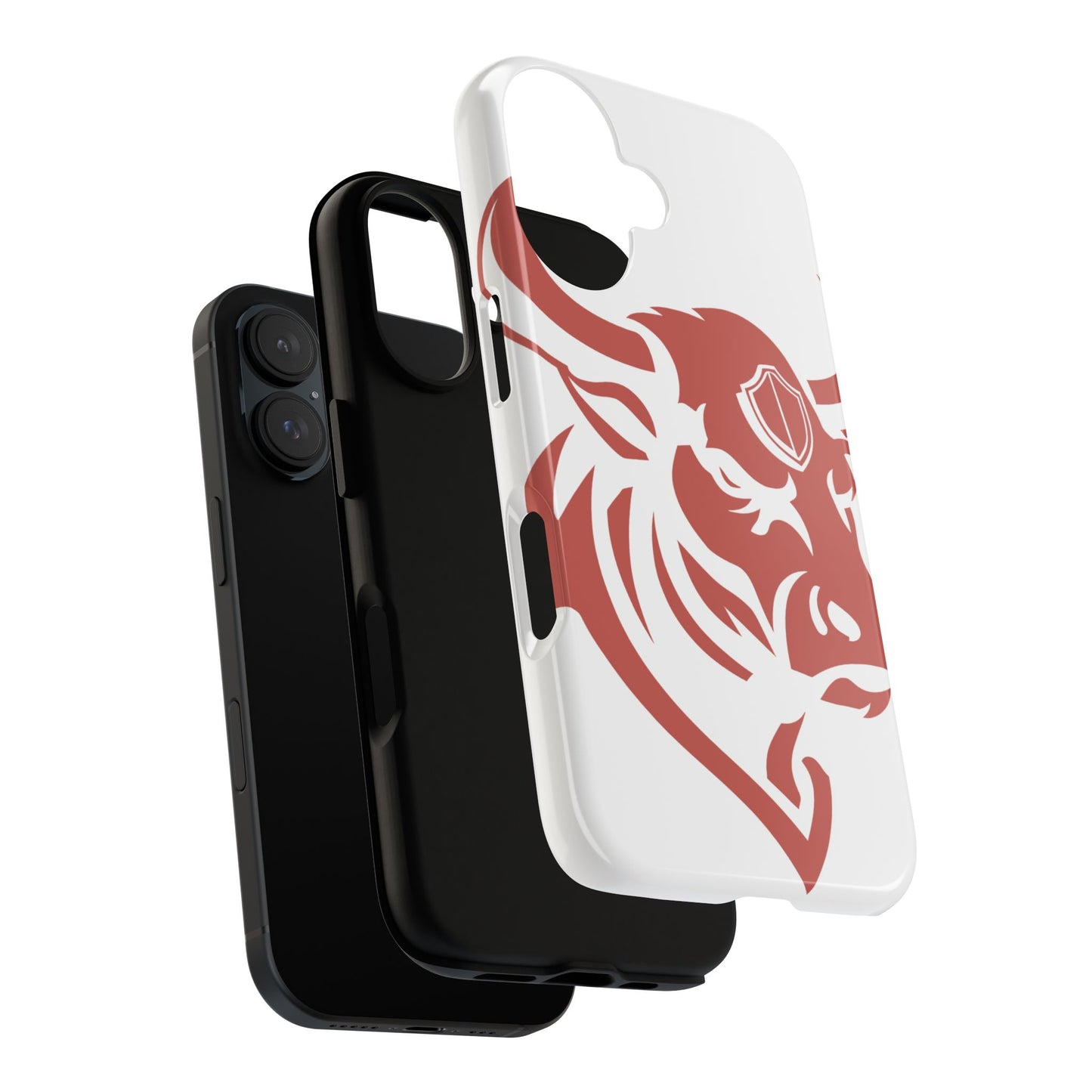 GVA Spirit Animal Durable Tough Phone Case – Impact-Resistant & Shockproof Protection for Everyday Use