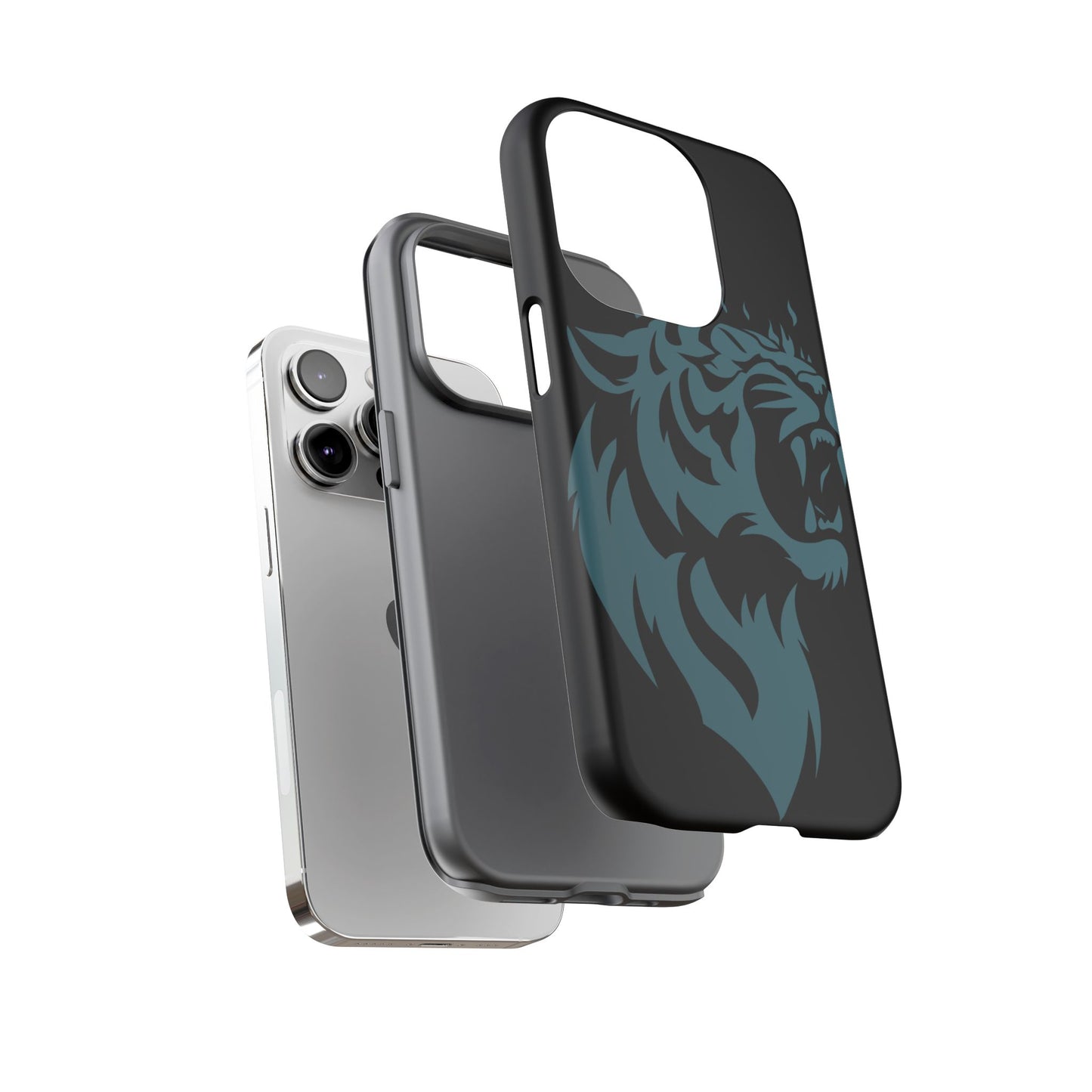 GVA Spirit Animal Durable Tough Phone Case – Impact-Resistant & Shockproof Protection for Everyday Use