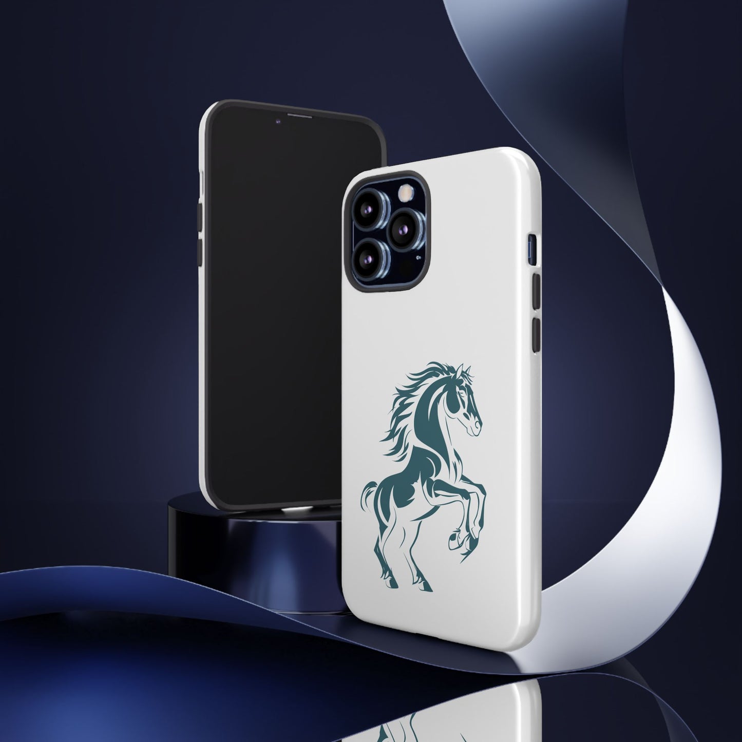 GVA Spirit Animal Durable Tough Phone Case – Impact-Resistant & Shockproof Protection for Everyday Use