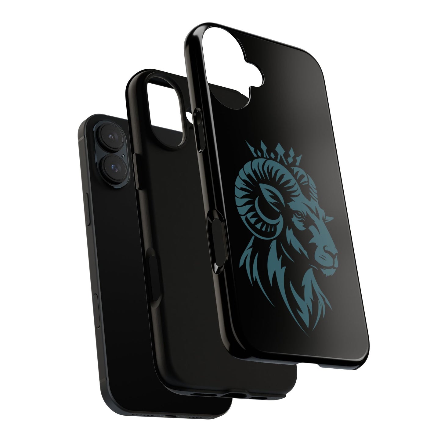 GVA Spirit Animal Durable Tough Phone Case – Impact-Resistant & Shockproof Protection for Everyday Use