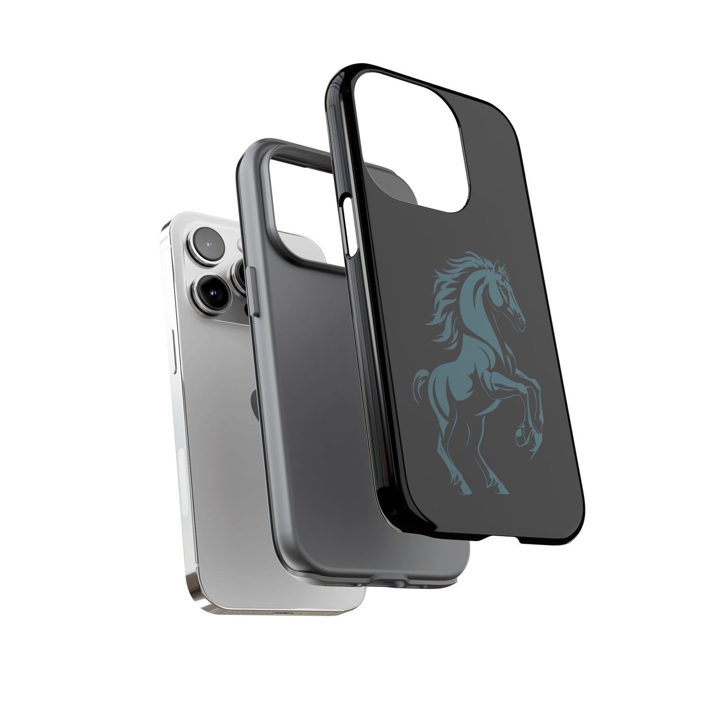 GVA Spirit Animal Durable Tough Phone Case – Impact-Resistant & Shockproof Protection for Everyday Use
