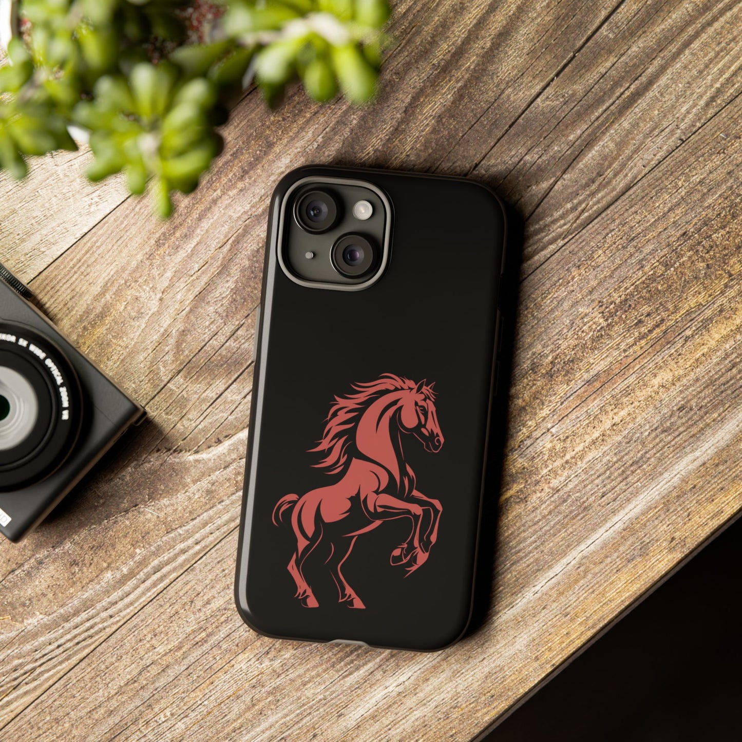 GVA Spirit Animal Durable Tough Phone Case – Impact-Resistant & Shockproof Protection for Everyday Use