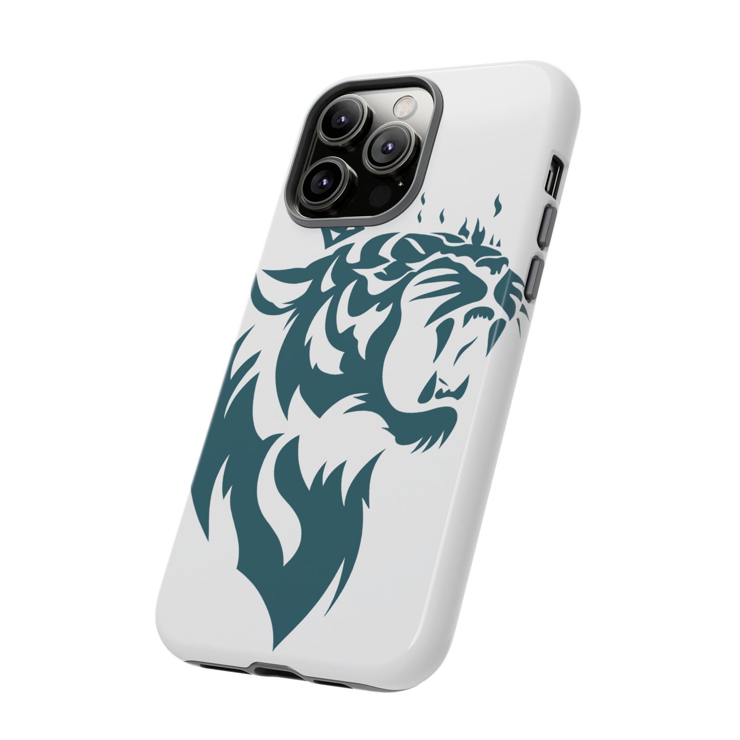 GVA Spirit Animal Durable Tough Phone Case – Impact-Resistant & Shockproof Protection for Everyday Use
