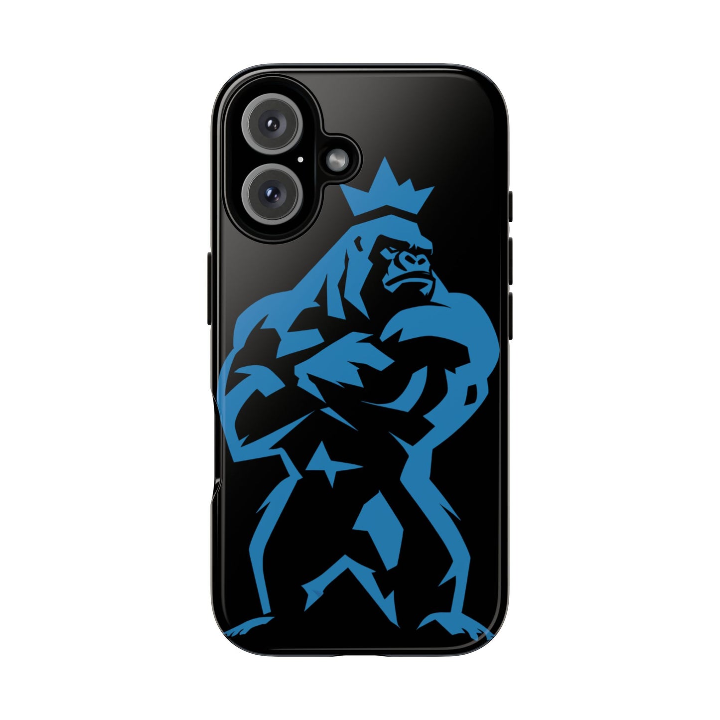 GVA Spirit Animal Durable Tough Phone Case – Impact-Resistant & Shockproof Protection for Everyday Use