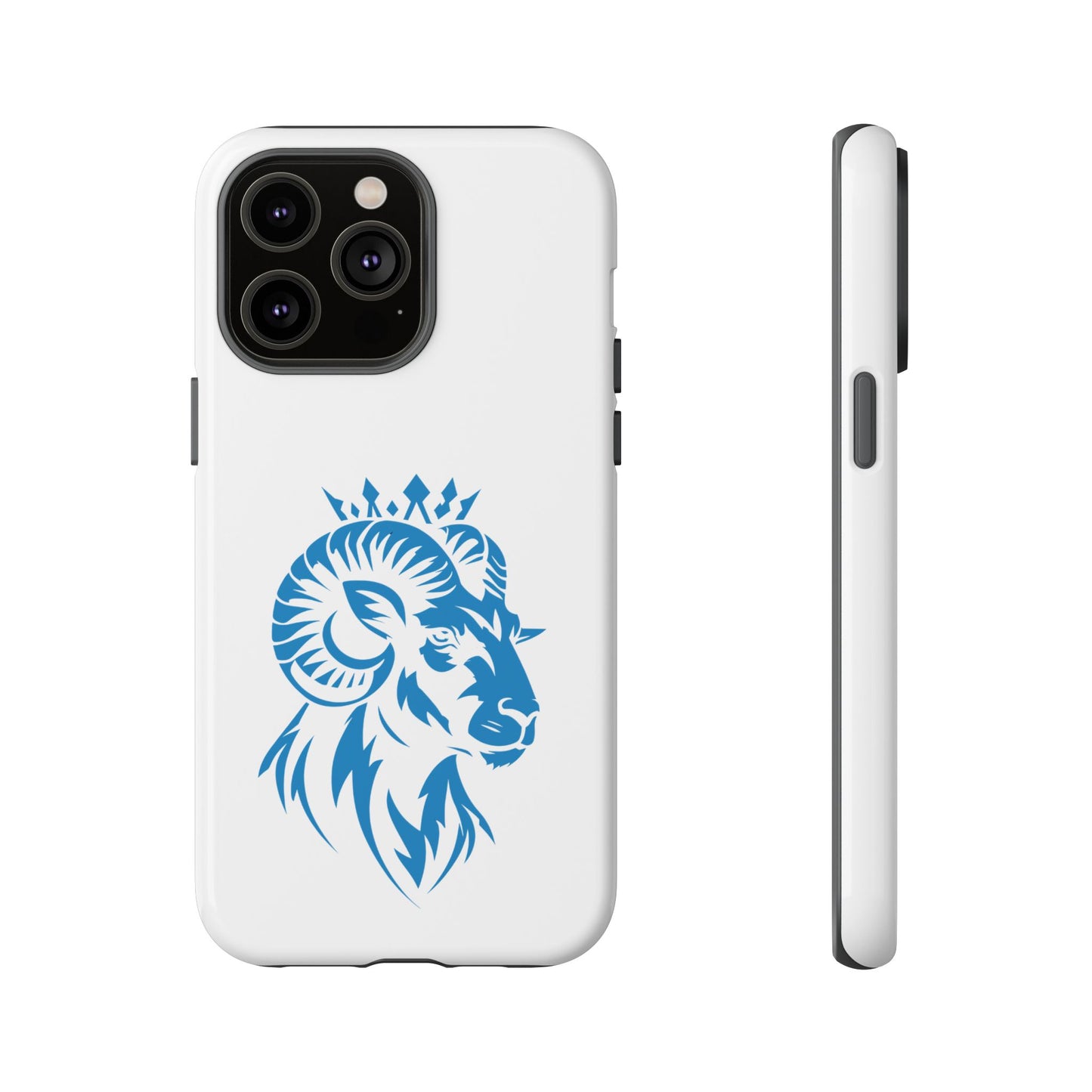 GVA Spirit Animal Durable Tough Phone Case – Impact-Resistant & Shockproof Protection for Everyday Use