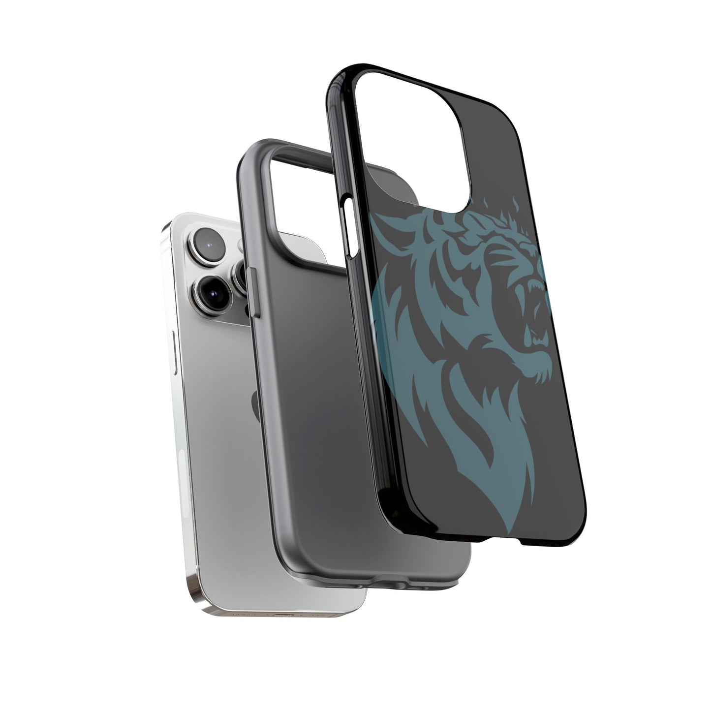 GVA Spirit Animal Durable Tough Phone Case – Impact-Resistant & Shockproof Protection for Everyday Use