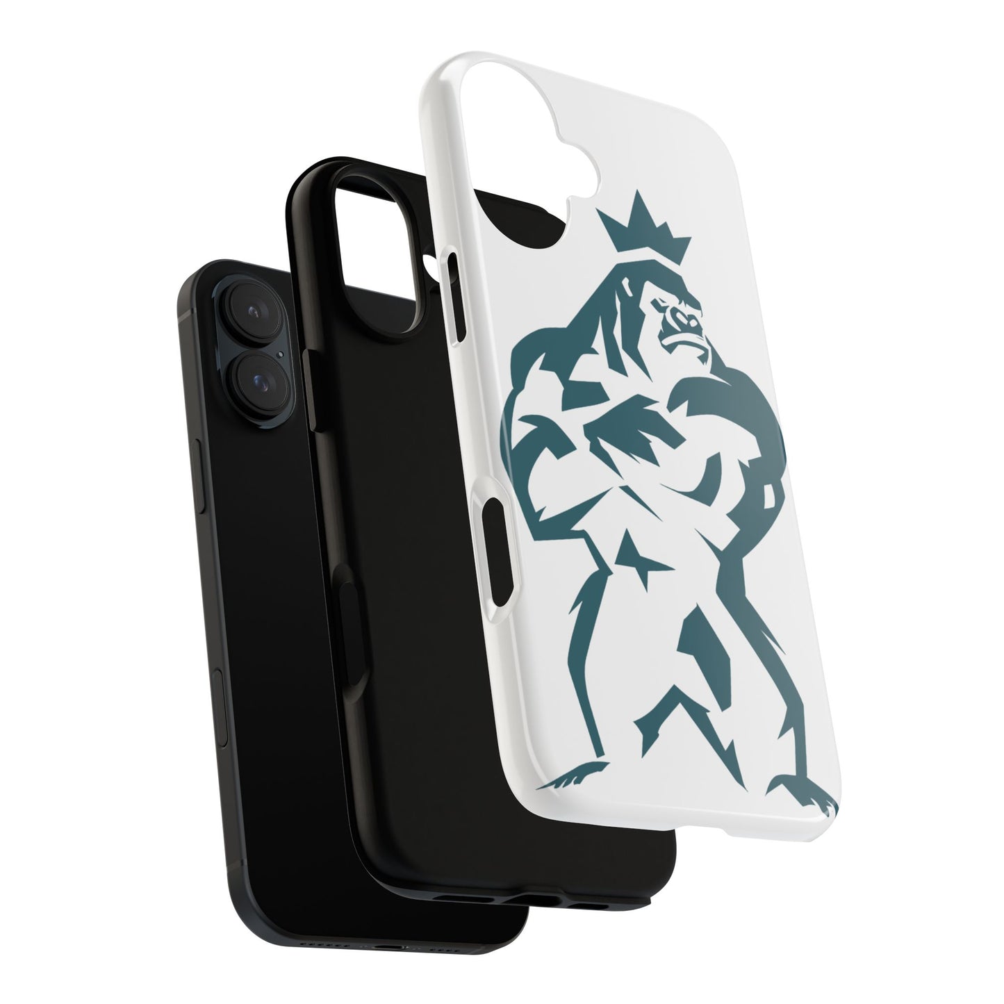 GVA Spirit Animal Durable Tough Phone Case – Impact-Resistant & Shockproof Protection for Everyday Use