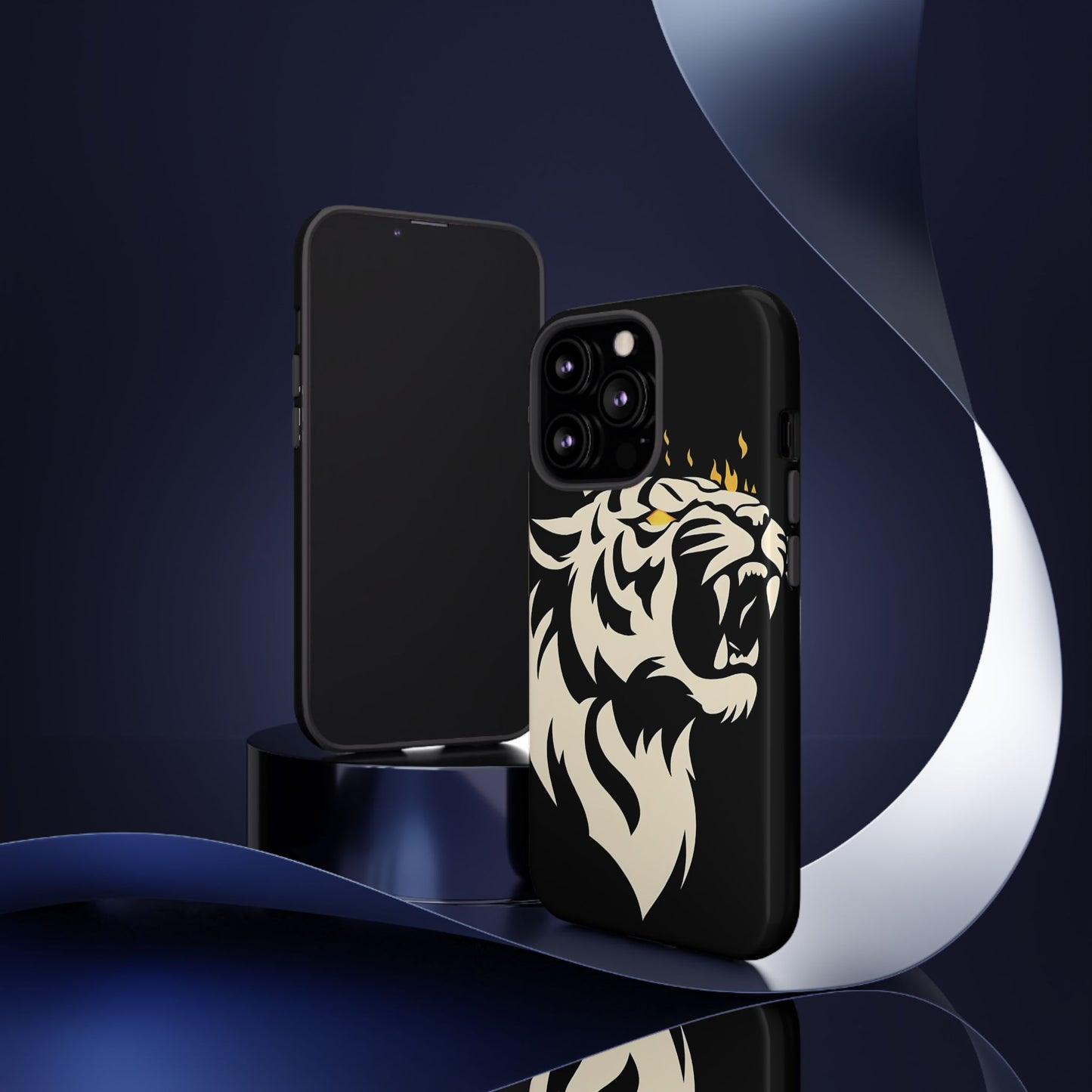 GVA Spirit Animal Durable Tough Phone Case – Impact-Resistant & Shockproof Protection for Everyday Use