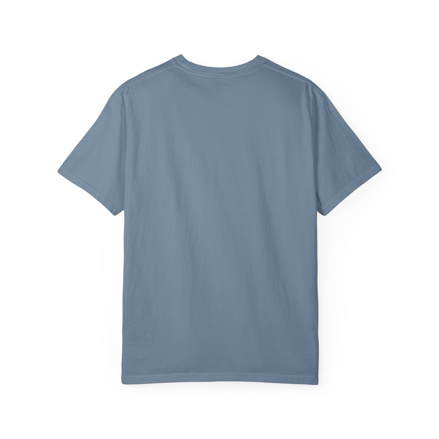 Unbreakable Unisex Garment-Dyed T-Shirt – Soft, Durable & Comfortable Everyday Wear