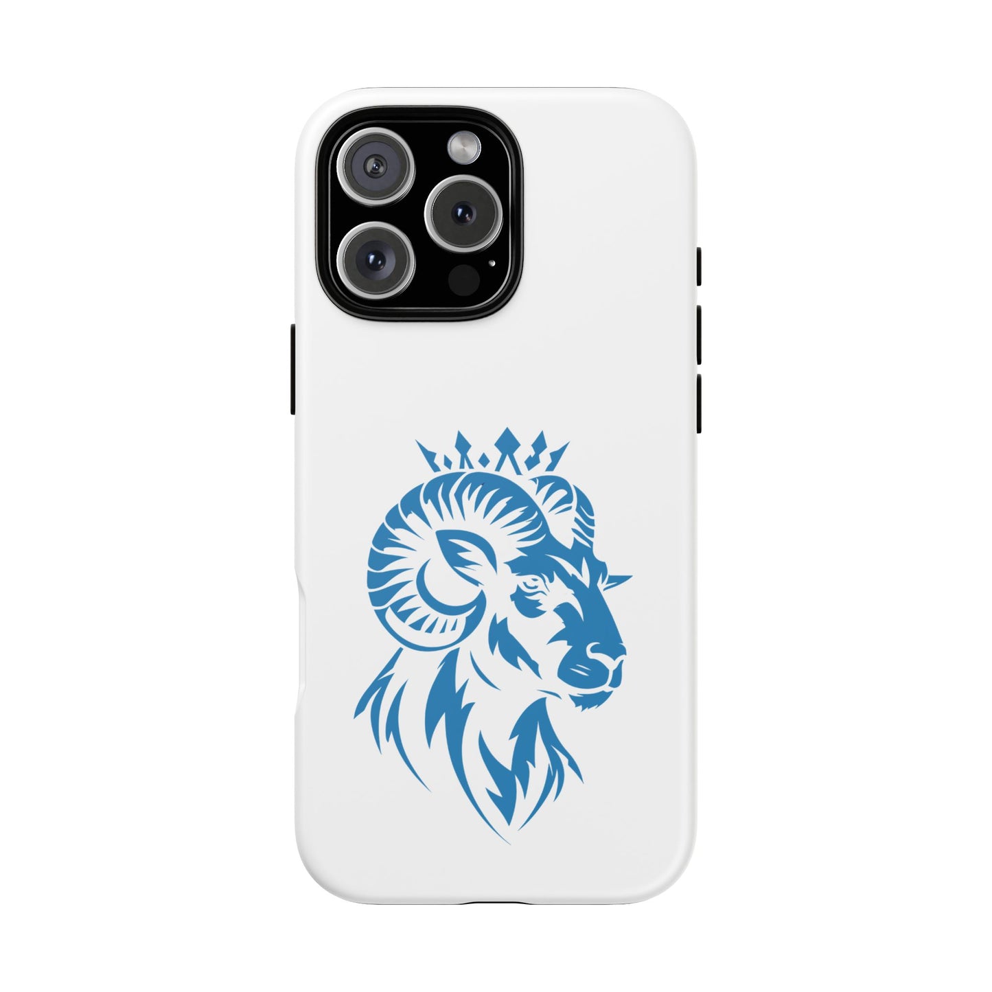 GVA Spirit Animal Durable Tough Phone Case – Impact-Resistant & Shockproof Protection for Everyday Use
