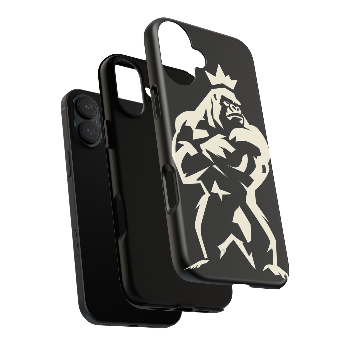 GVA Spirit Animal Durable Tough Phone Case – Impact-Resistant & Shockproof Protection for Everyday Use