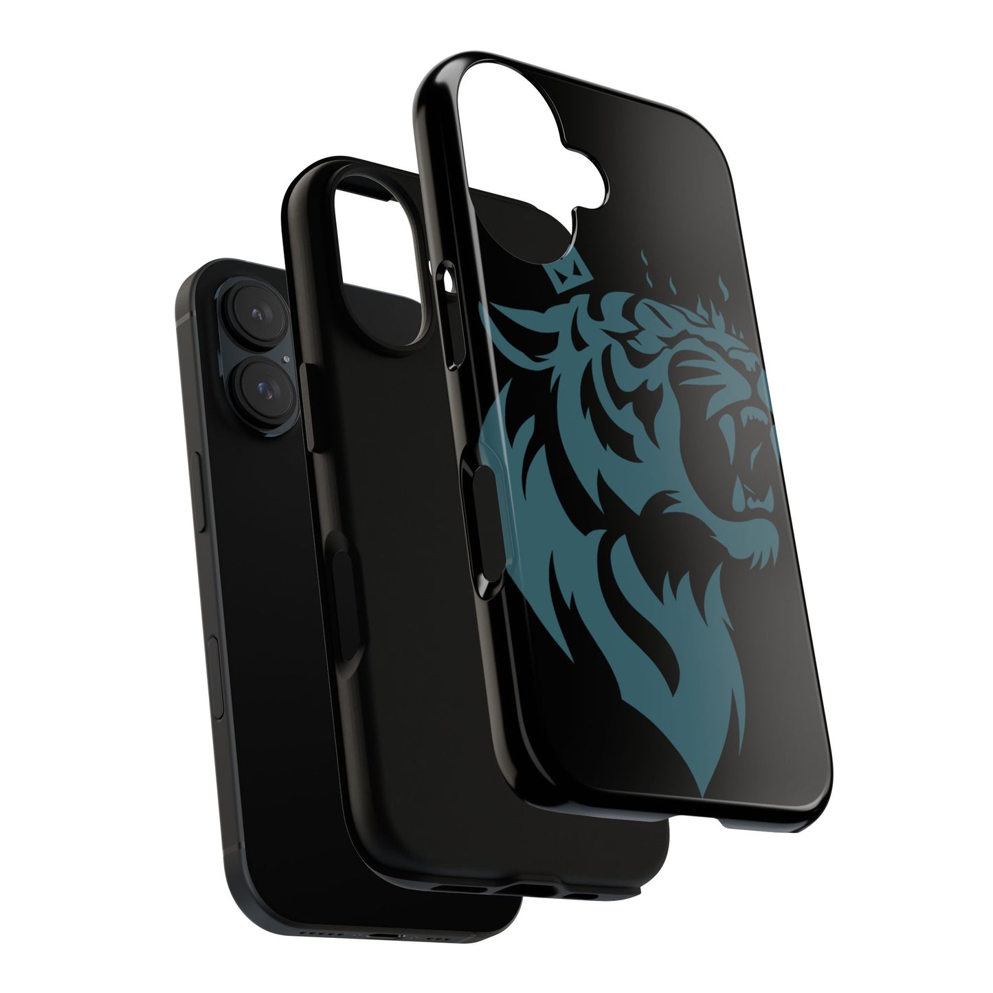GVA Spirit Animal Durable Tough Phone Case – Impact-Resistant & Shockproof Protection for Everyday Use