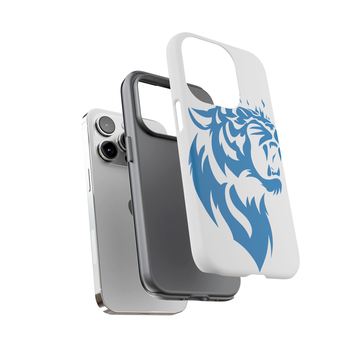 GVA Spirit Animal Durable Tough Phone Case – Impact-Resistant & Shockproof Protection for Everyday Use