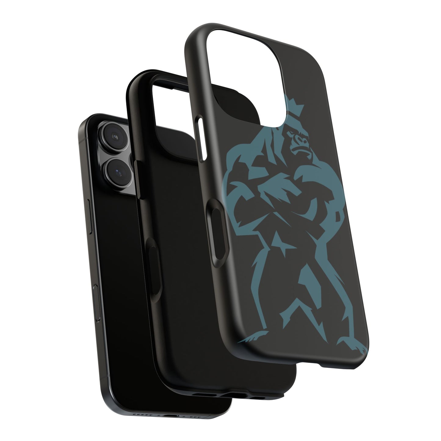 GVA Spirit Animal Durable Tough Phone Case – Impact-Resistant & Shockproof Protection for Everyday Use