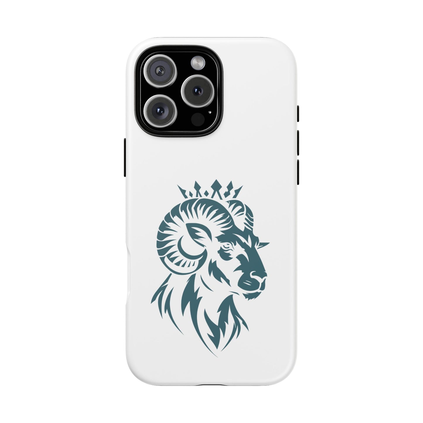GVA Spirit Animal Durable Tough Phone Case – Impact-Resistant & Shockproof Protection for Everyday Use