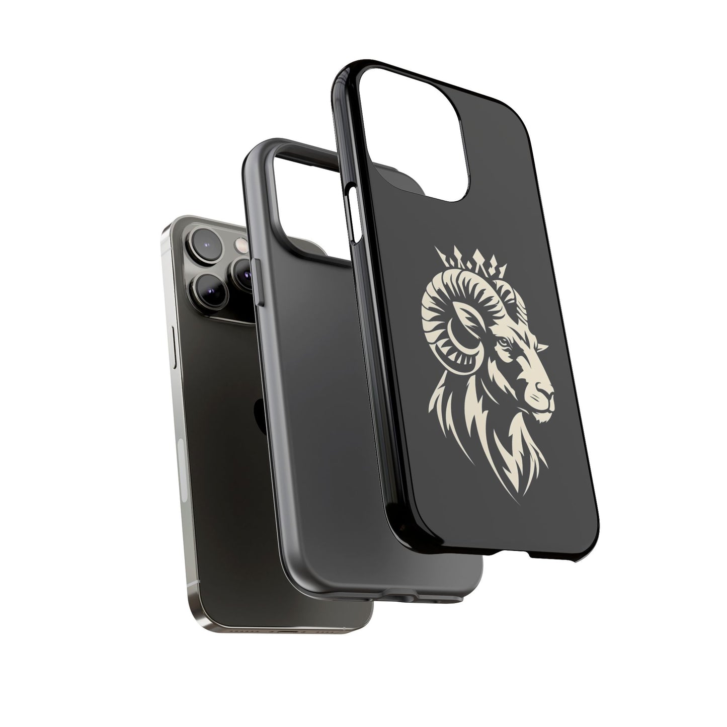 GVA Spirit Animal Durable Tough Phone Case – Impact-Resistant & Shockproof Protection for Everyday Use