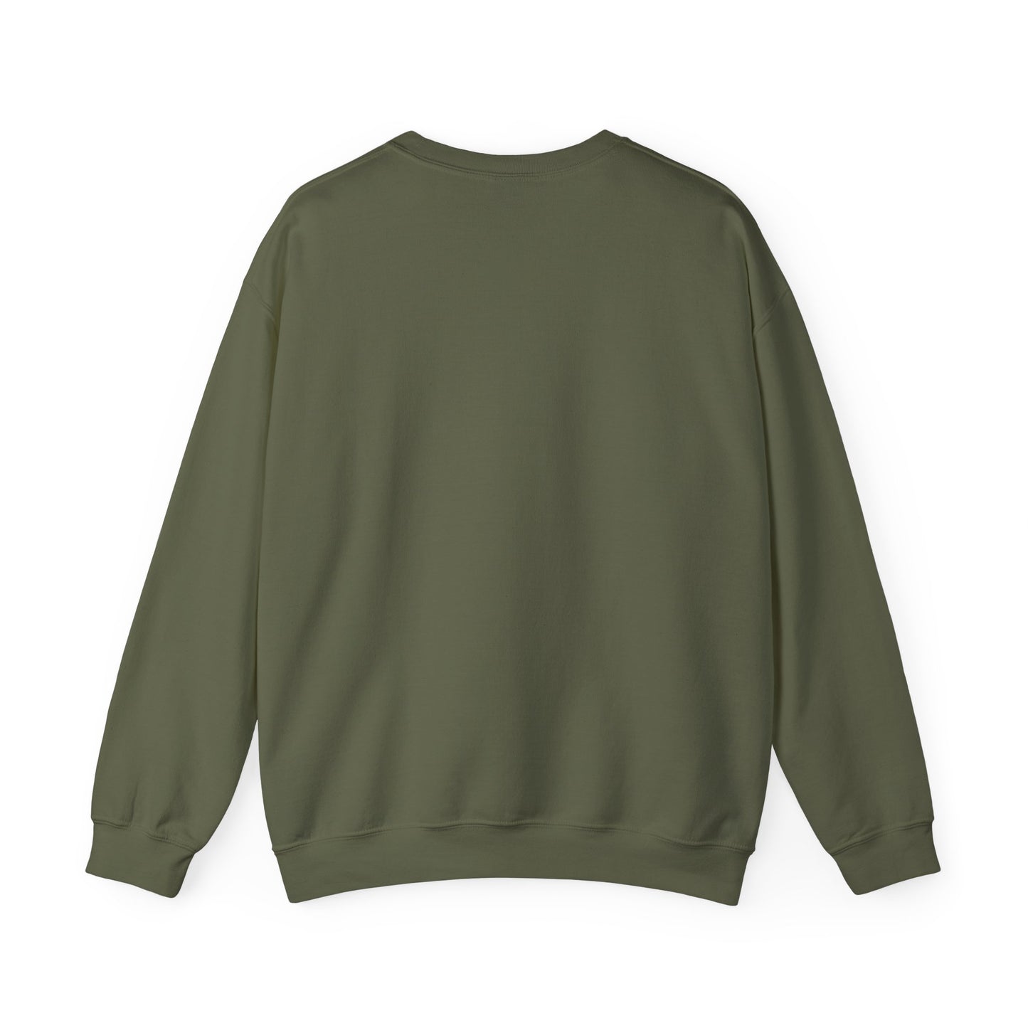 Unisex Heavy Blend Crewneck Sweatshirt – Soft Fleece, Classic Fit, Warm & Durable
