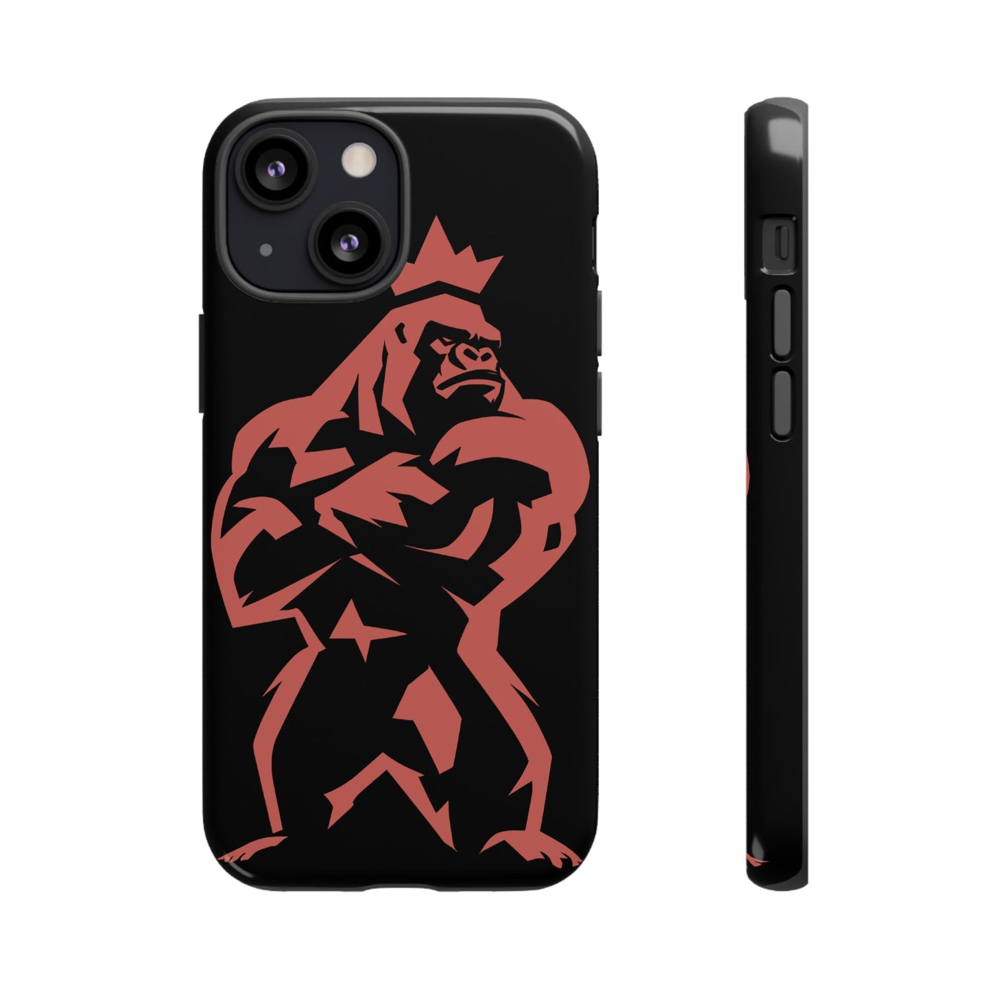 GVA Spirit Animal Durable Tough Phone Case – Impact-Resistant & Shockproof Protection for Everyday Use