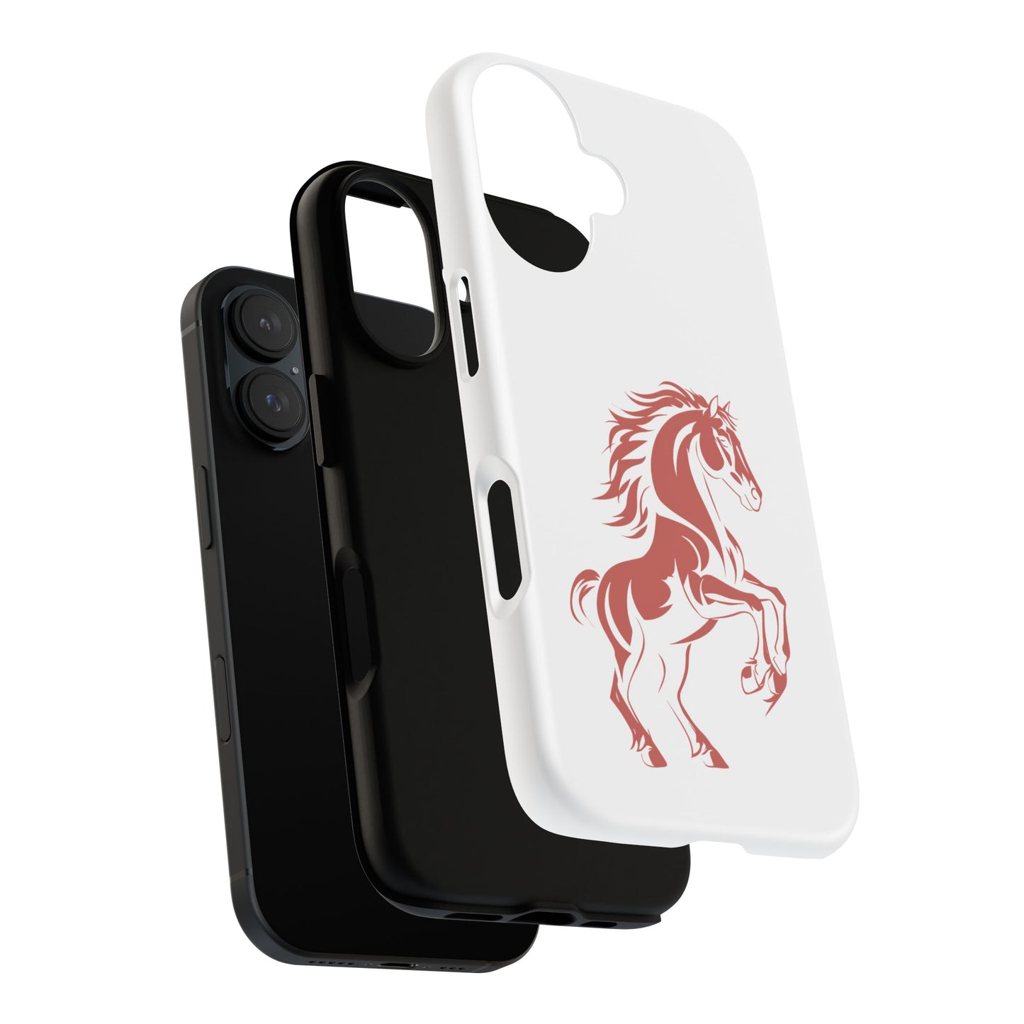 GVA Spirit Animal Durable Tough Phone Case – Impact-Resistant & Shockproof Protection for Everyday Use