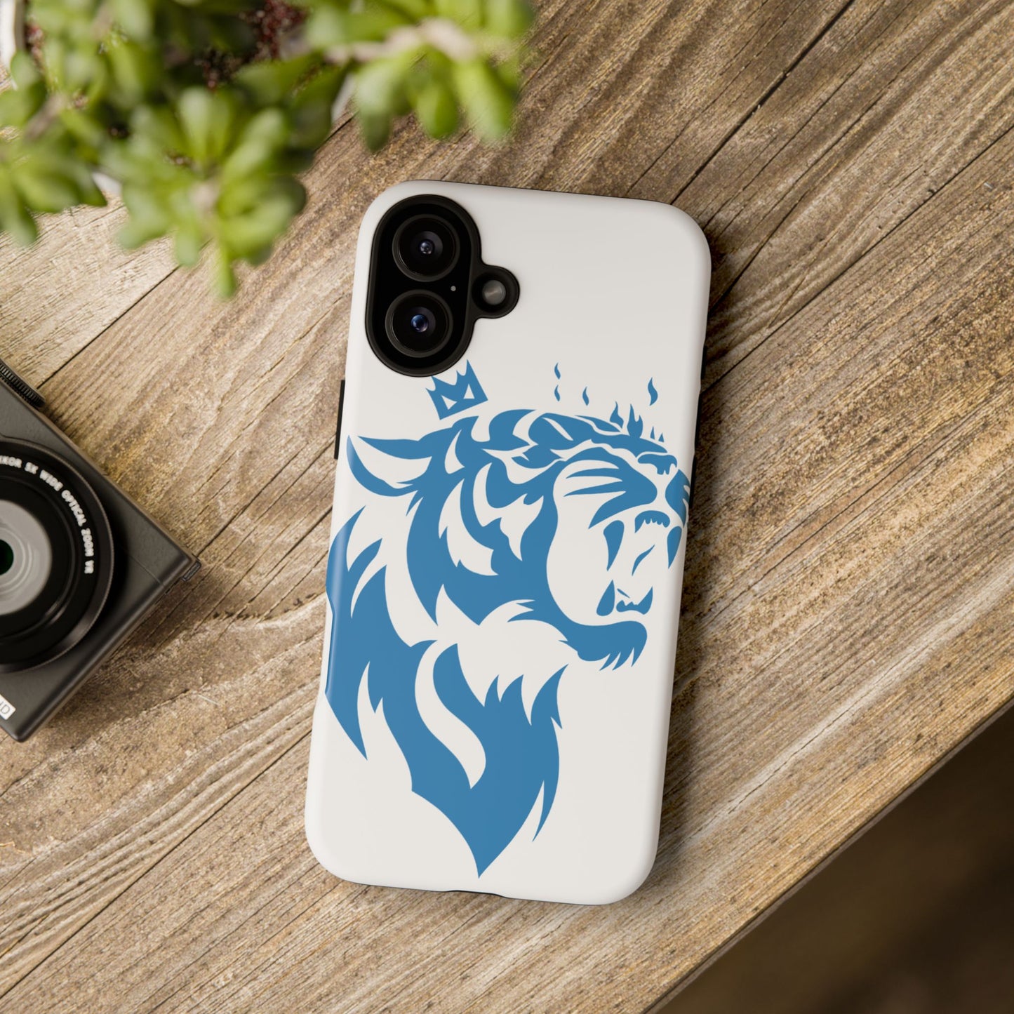 GVA Spirit Animal Durable Tough Phone Case – Impact-Resistant & Shockproof Protection for Everyday Use
