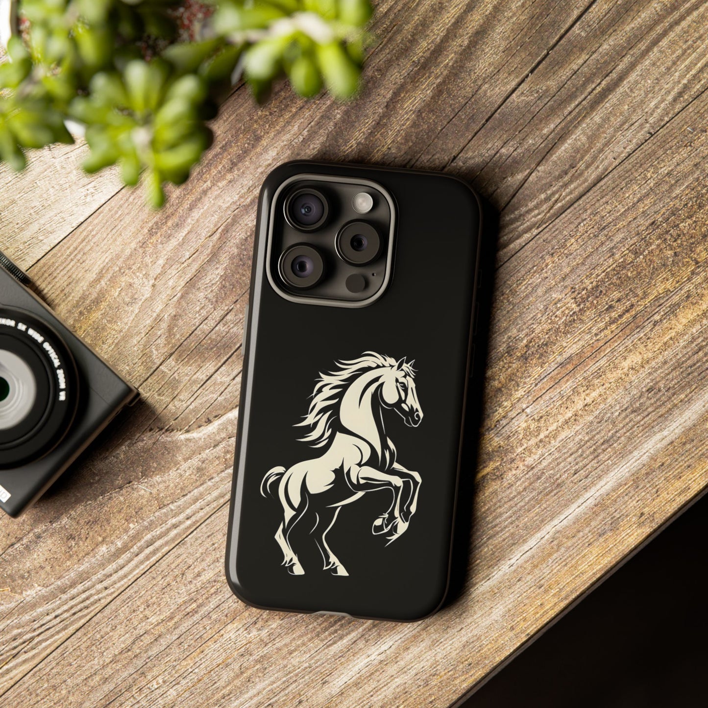 GVA Spirit Animal Durable Tough Phone Case – Impact-Resistant & Shockproof Protection for Everyday Use