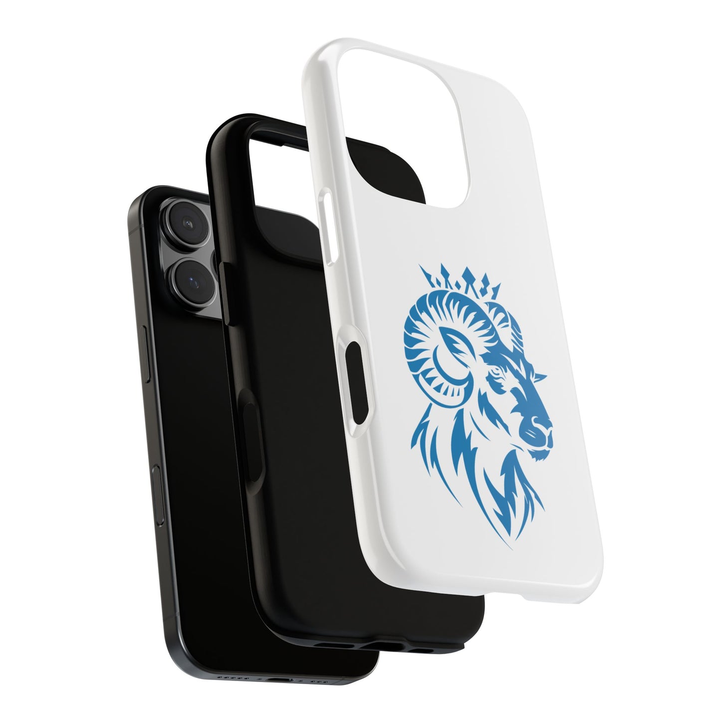 GVA Spirit Animal Durable Tough Phone Case – Impact-Resistant & Shockproof Protection for Everyday Use