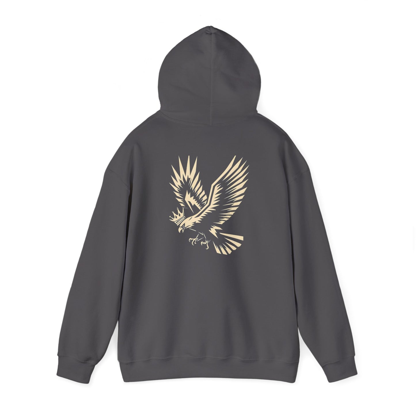 Unisex Heavy Blend Hoodie – Soft Fleece, Warm & Durable for Everyday Wear