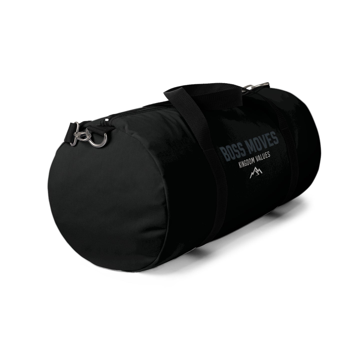 Boss Moves Duffel Bag – Spacious Gym & Travel Bag for Men & Women