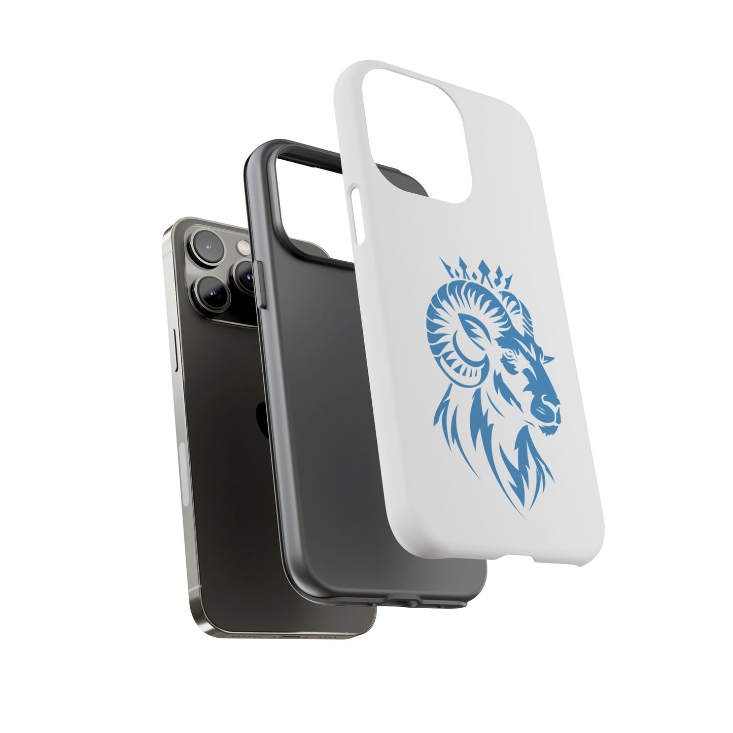 GVA Spirit Animal Durable Tough Phone Case – Impact-Resistant & Shockproof Protection for Everyday Use