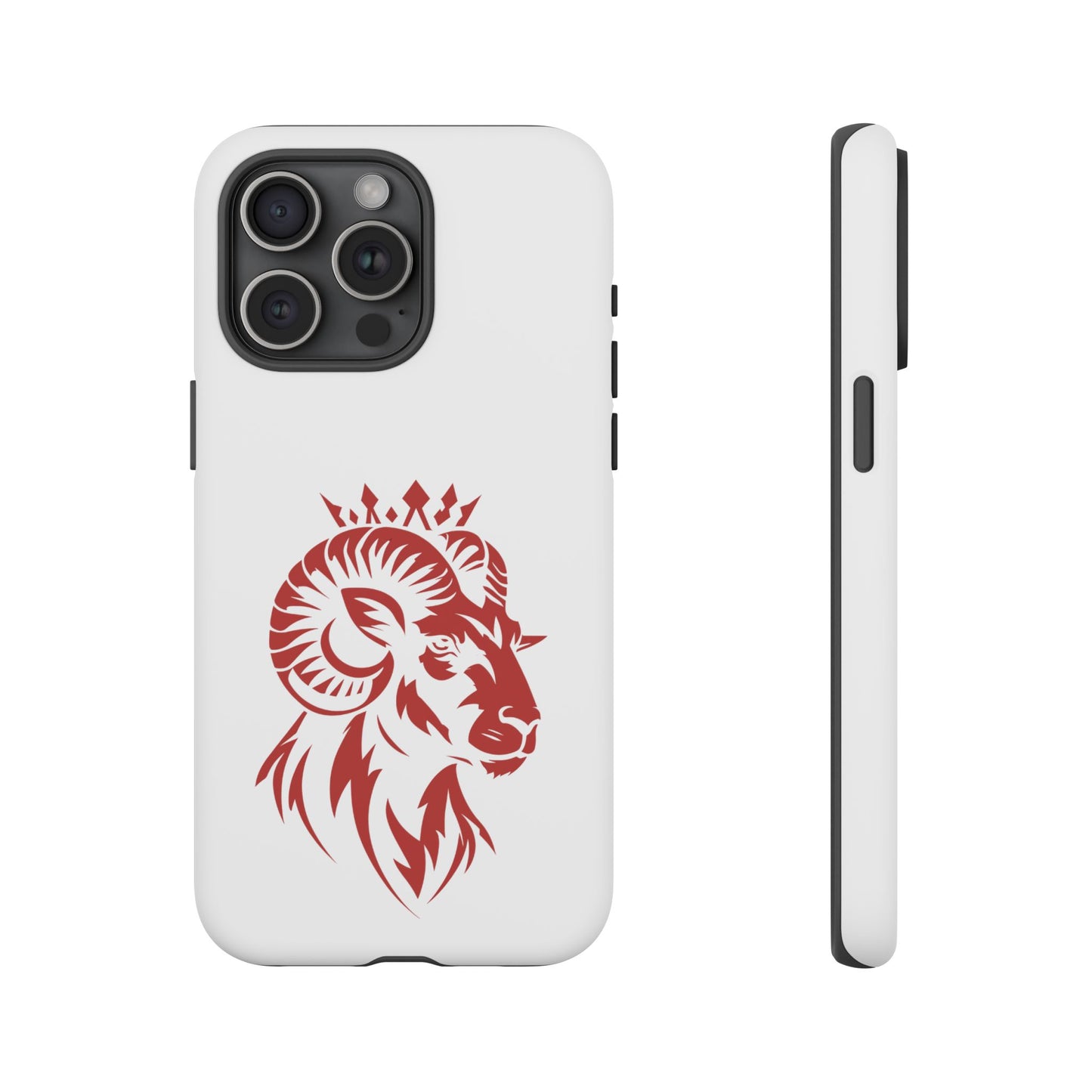 GVA Spirit Animal Durable Tough Phone Case – Impact-Resistant & Shockproof Protection for Everyday Use