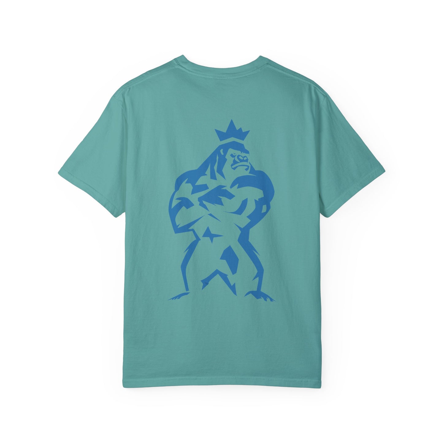 GVA Spirit Animal Champion - Unisex Garment-Dyed T-Shirt – Soft, Durable & Comfortable Everyday Wear