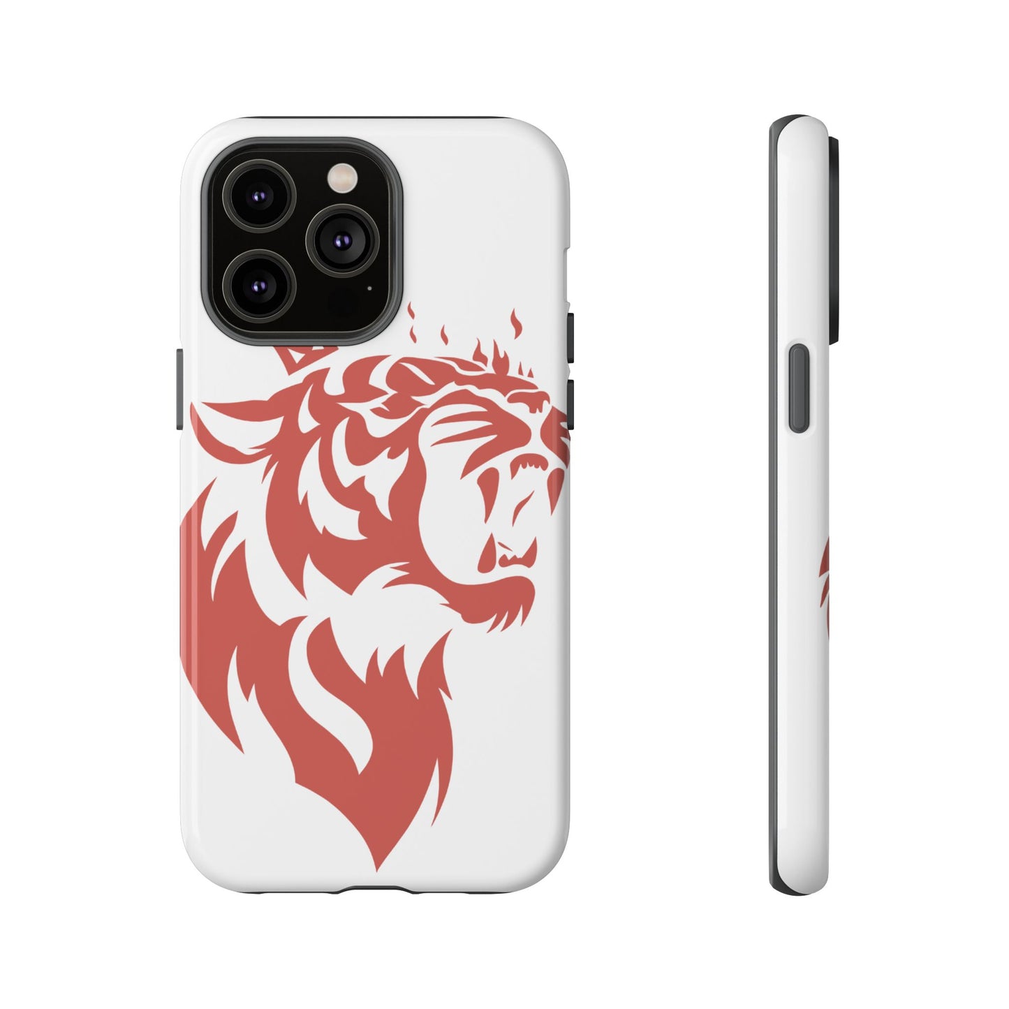 GVA Spirit Animal Durable Tough Phone Case – Impact-Resistant & Shockproof Protection for Everyday Use