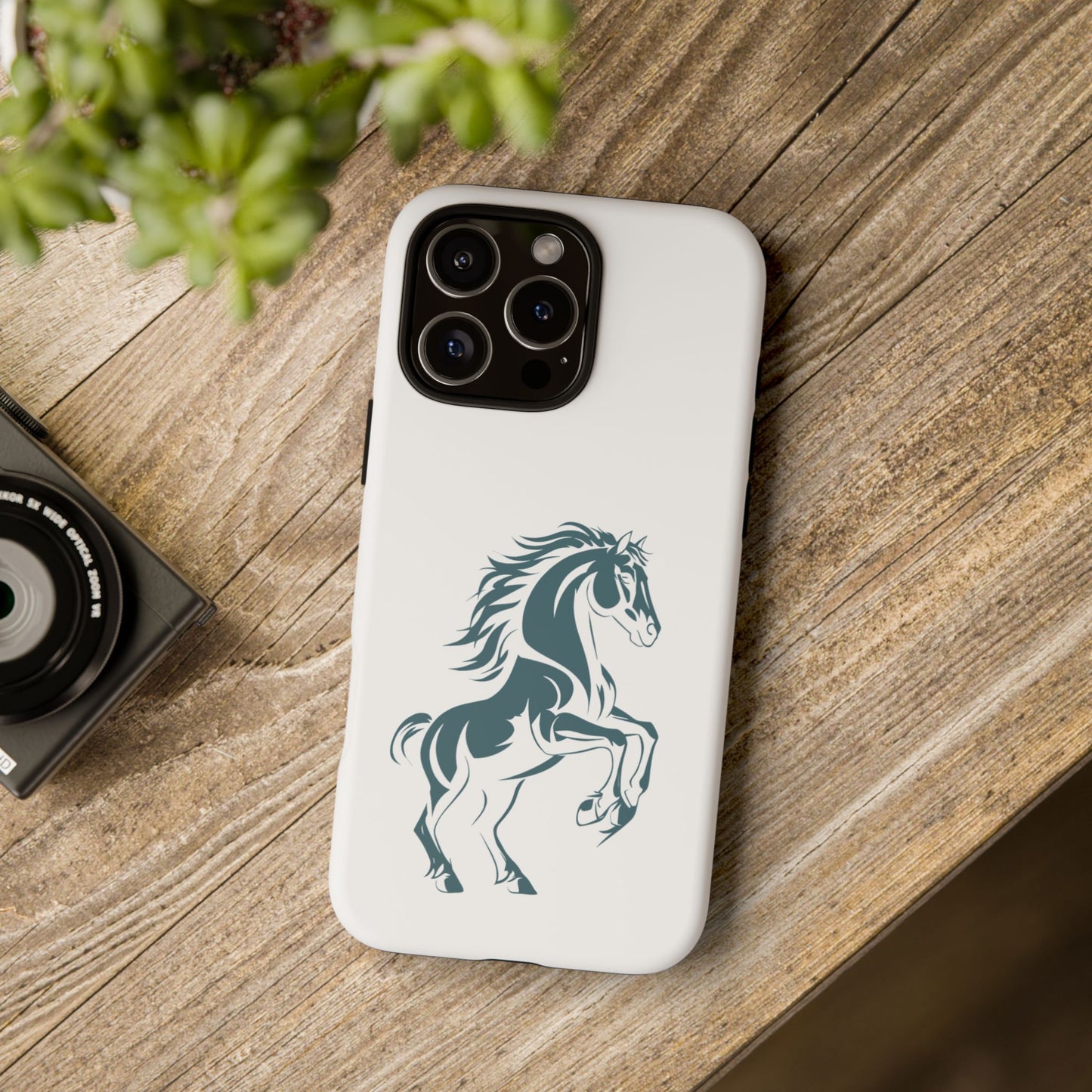 GVA Spirit Animal Durable Tough Phone Case – Impact-Resistant & Shockproof Protection for Everyday Use