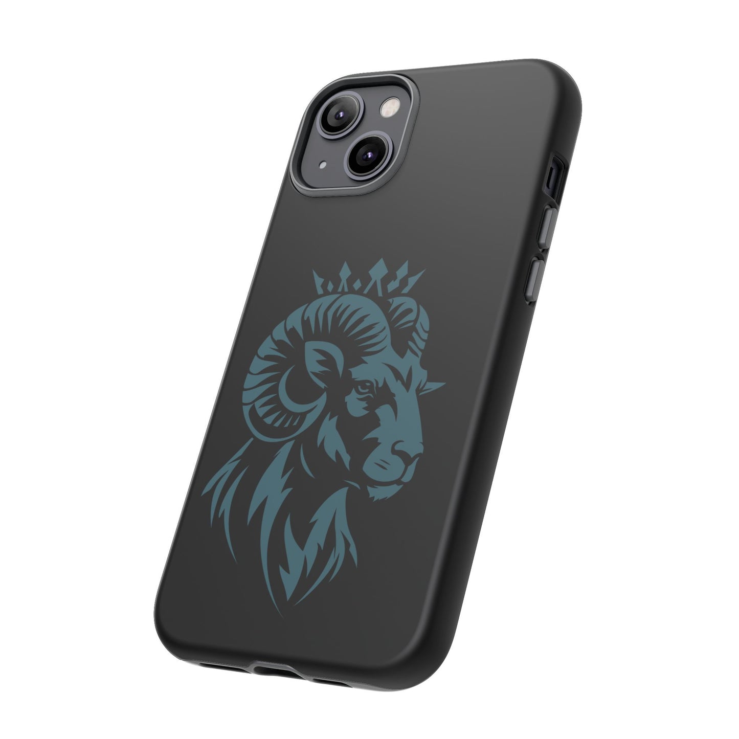 GVA Spirit Animal Durable Tough Phone Case – Impact-Resistant & Shockproof Protection for Everyday Use