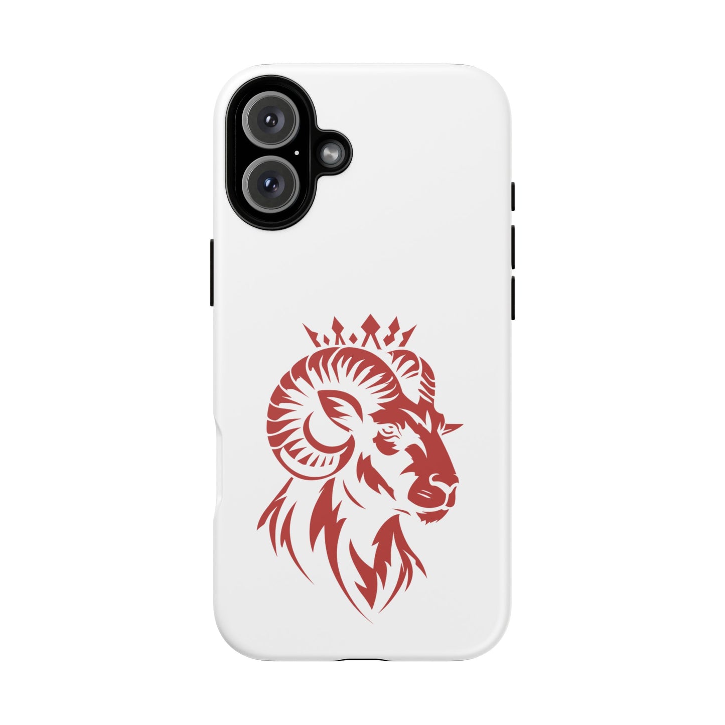 GVA Spirit Animal Durable Tough Phone Case – Impact-Resistant & Shockproof Protection for Everyday Use