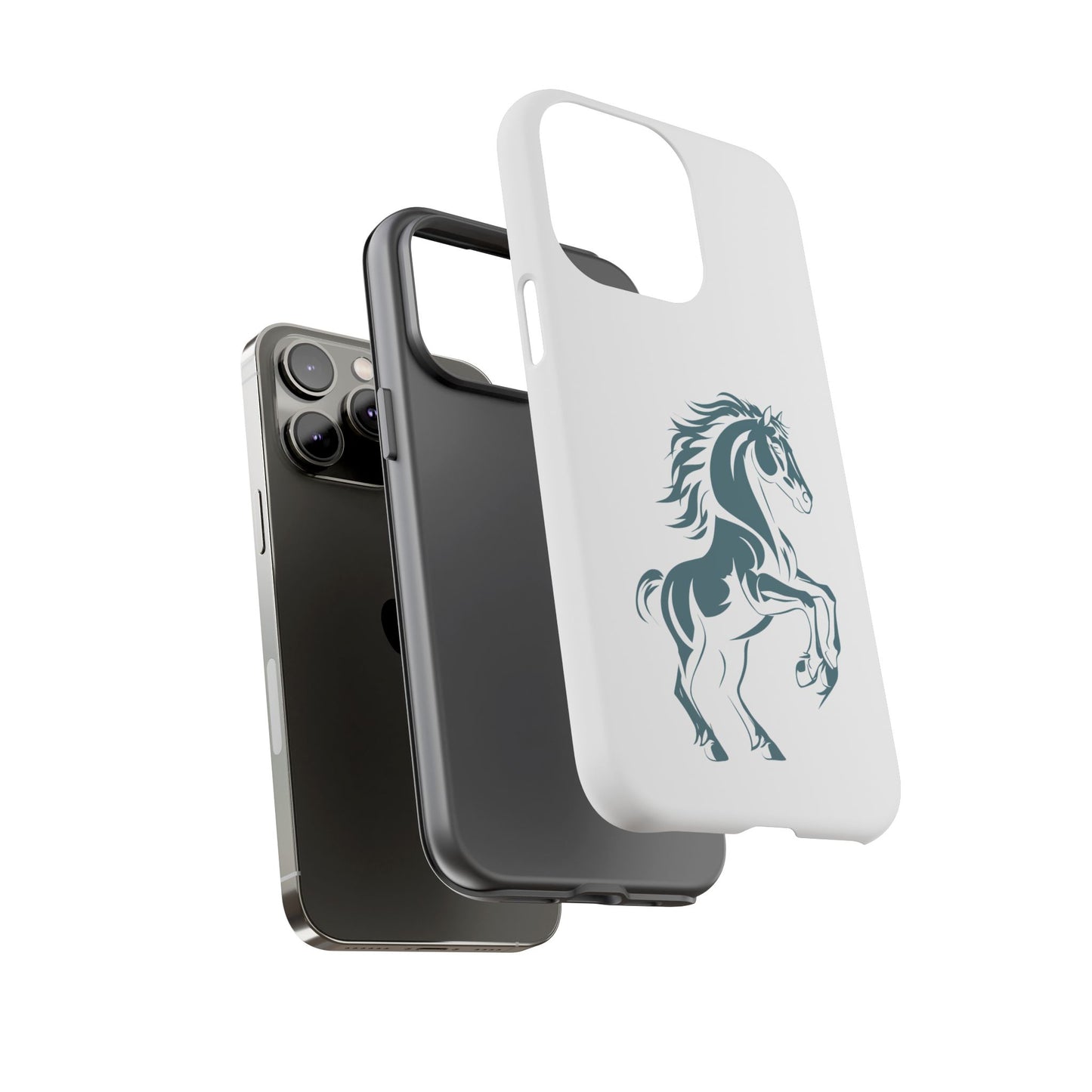 GVA Spirit Animal Durable Tough Phone Case – Impact-Resistant & Shockproof Protection for Everyday Use
